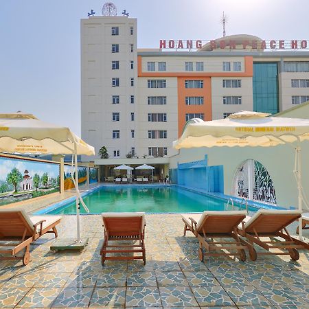 Hoang Son Peace Hotel Ninh Binh Buitenkant foto