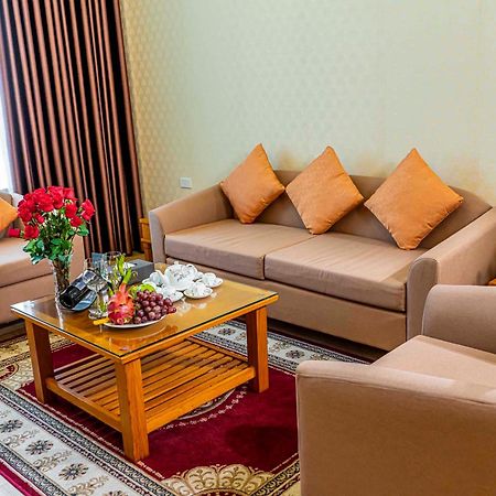 Hoang Son Peace Hotel Ninh Binh Buitenkant foto