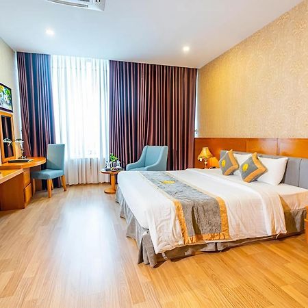 Hoang Son Peace Hotel Ninh Binh Buitenkant foto