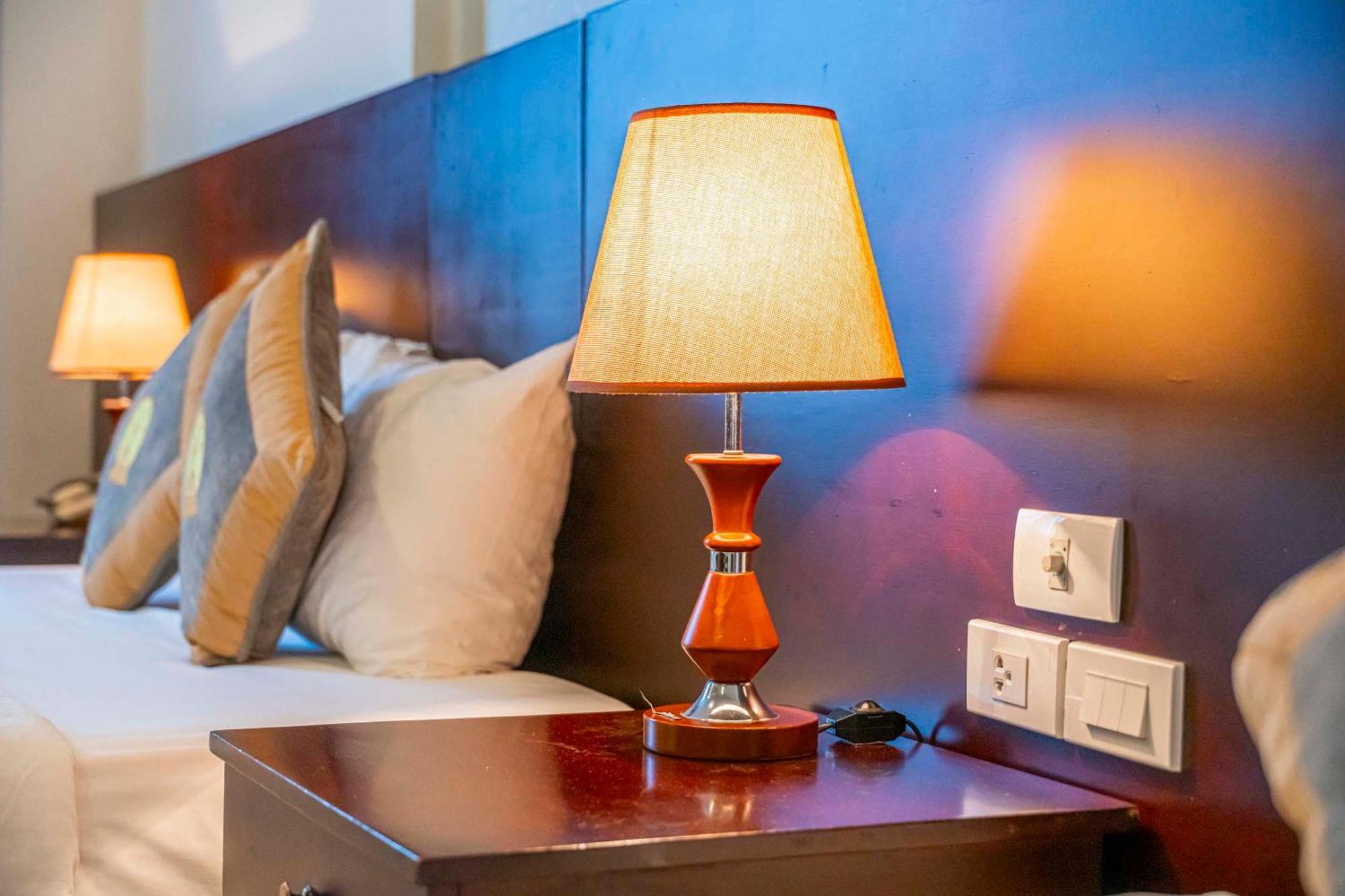 Hoang Son Peace Hotel Ninh Binh Buitenkant foto