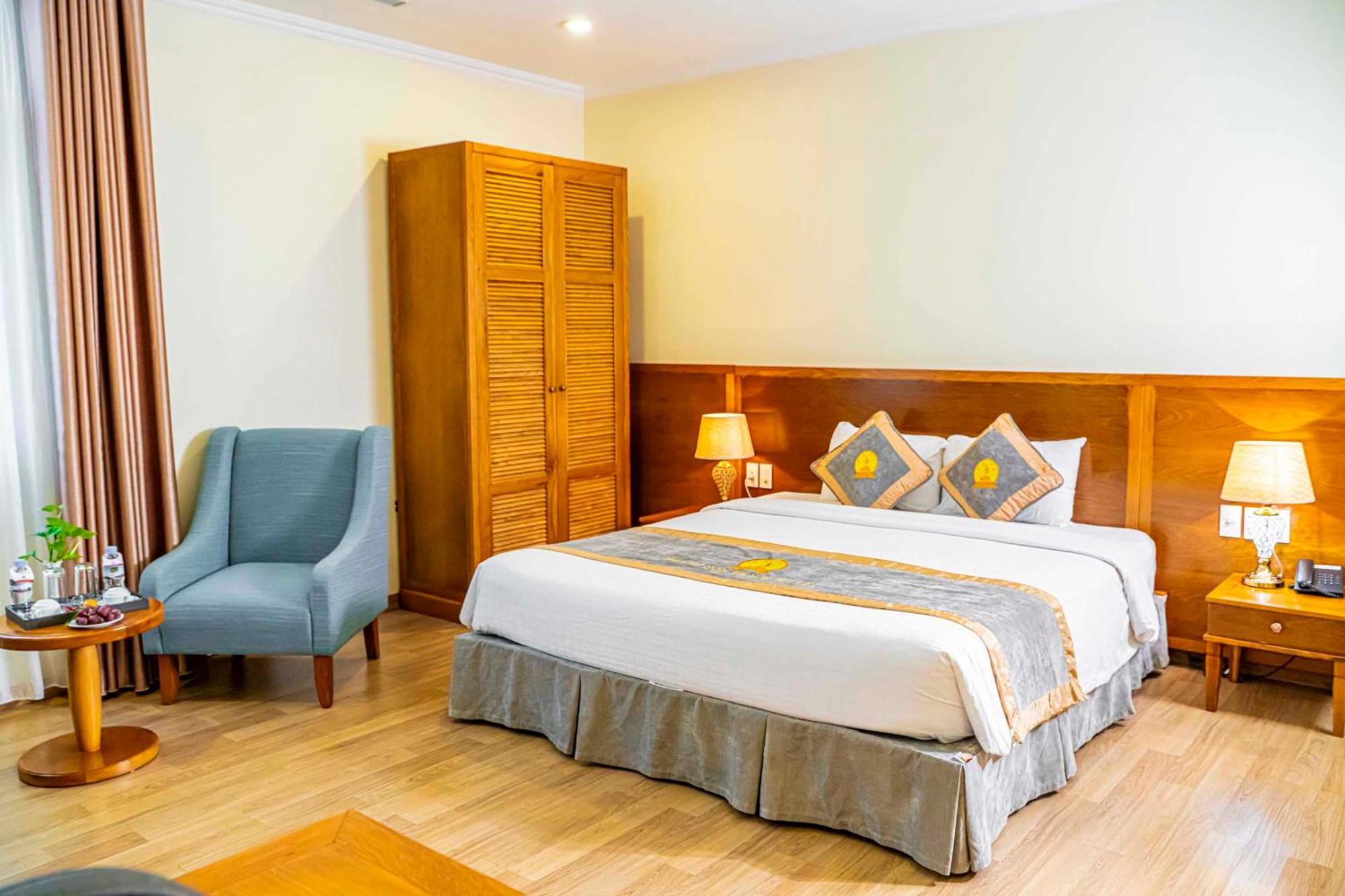 Hoang Son Peace Hotel Ninh Binh Buitenkant foto