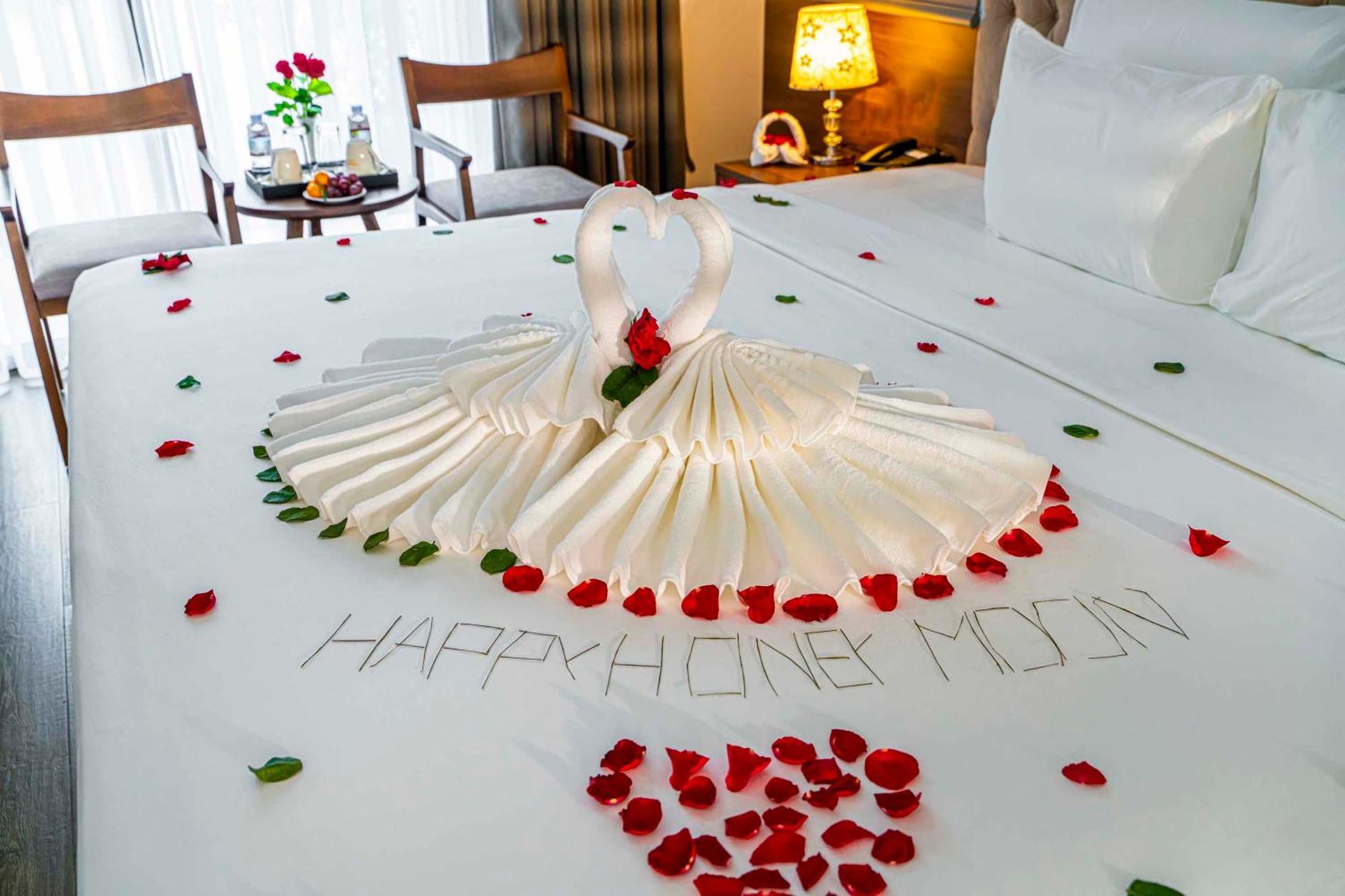 Hoang Son Peace Hotel Ninh Binh Buitenkant foto
