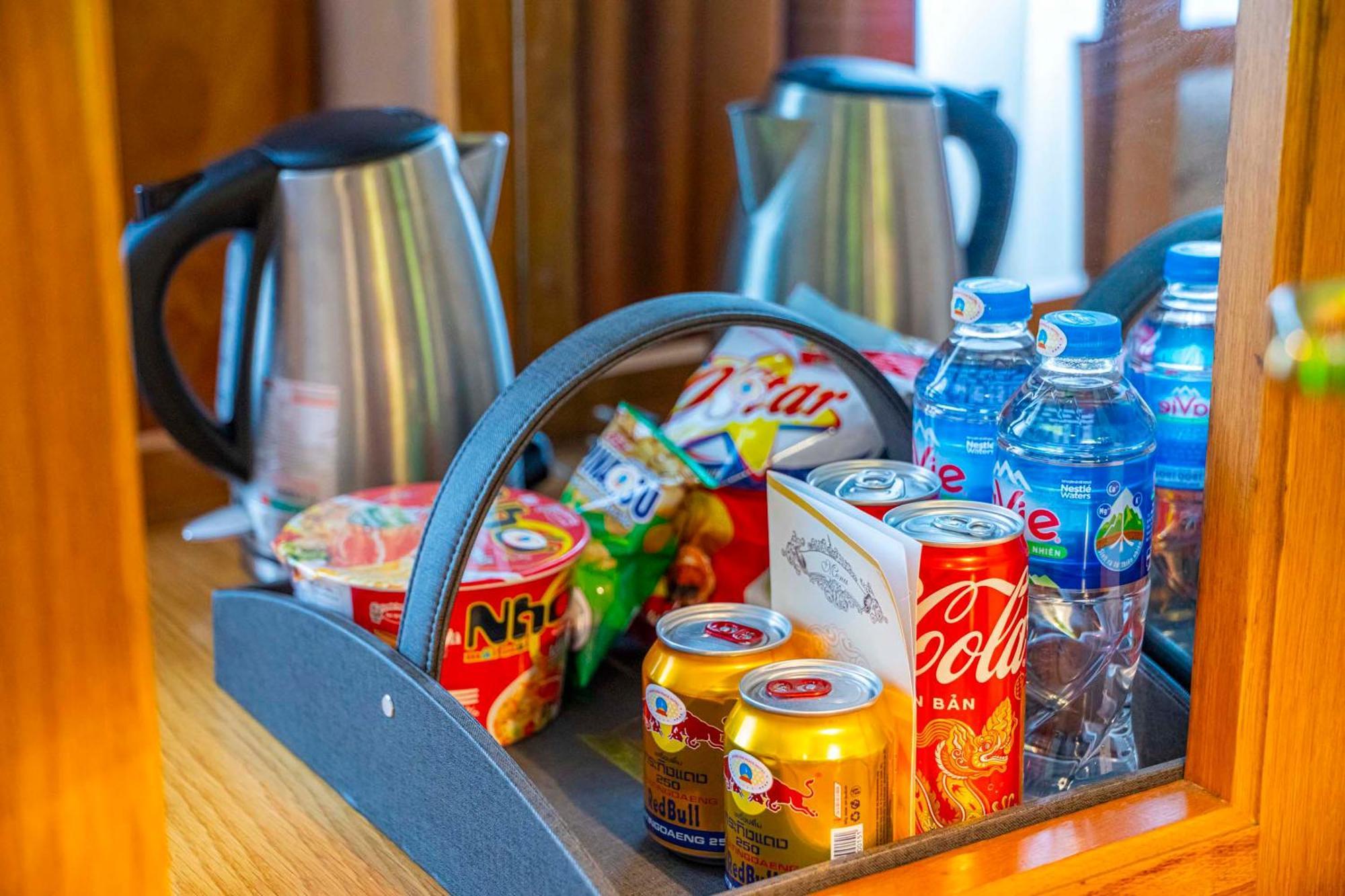 Hoang Son Peace Hotel Ninh Binh Buitenkant foto