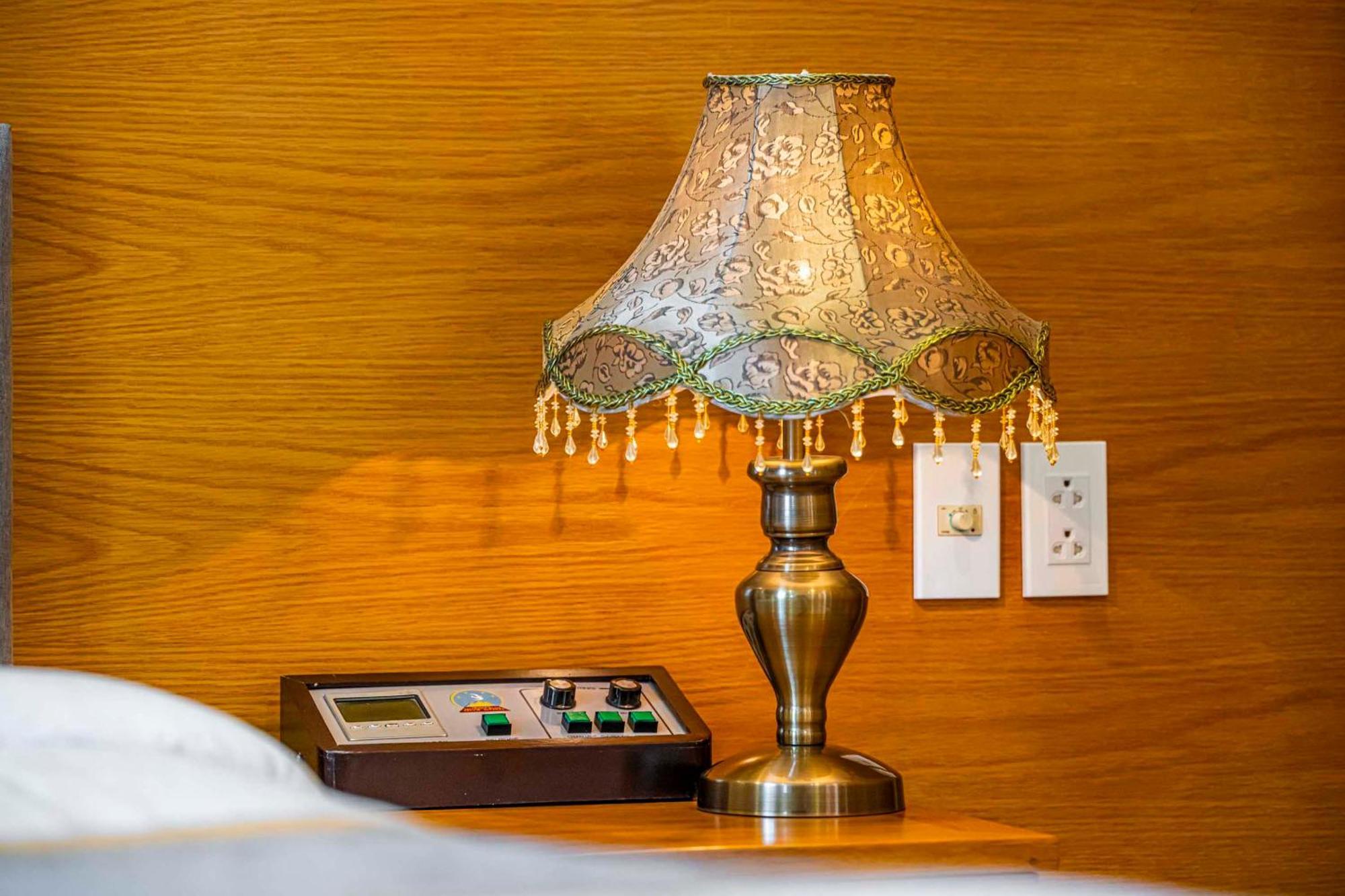 Hoang Son Peace Hotel Ninh Binh Buitenkant foto