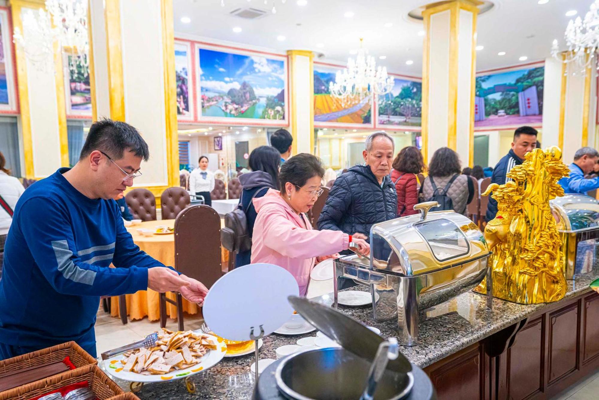 Hoang Son Peace Hotel Ninh Binh Buitenkant foto