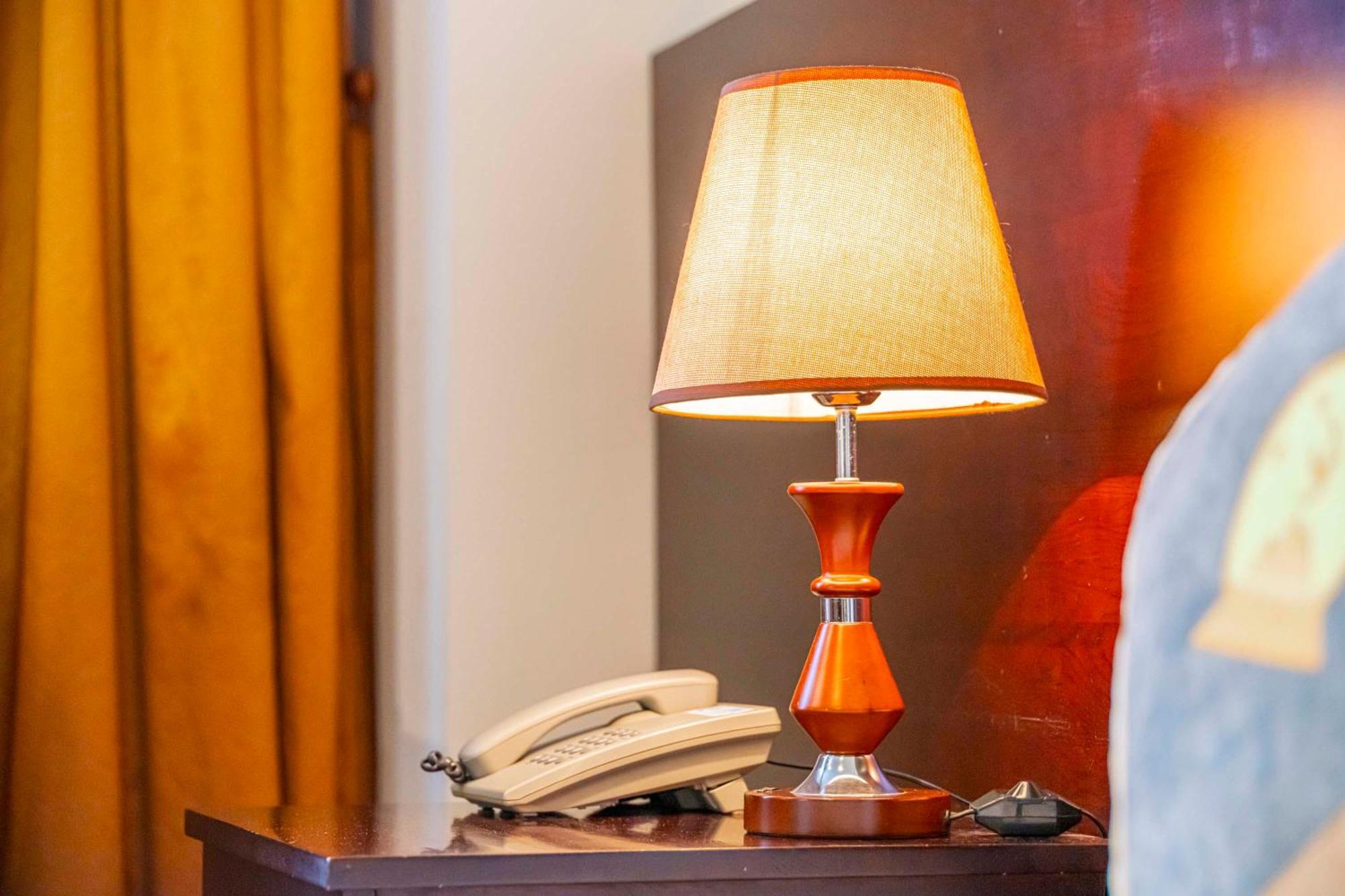 Hoang Son Peace Hotel Ninh Binh Buitenkant foto