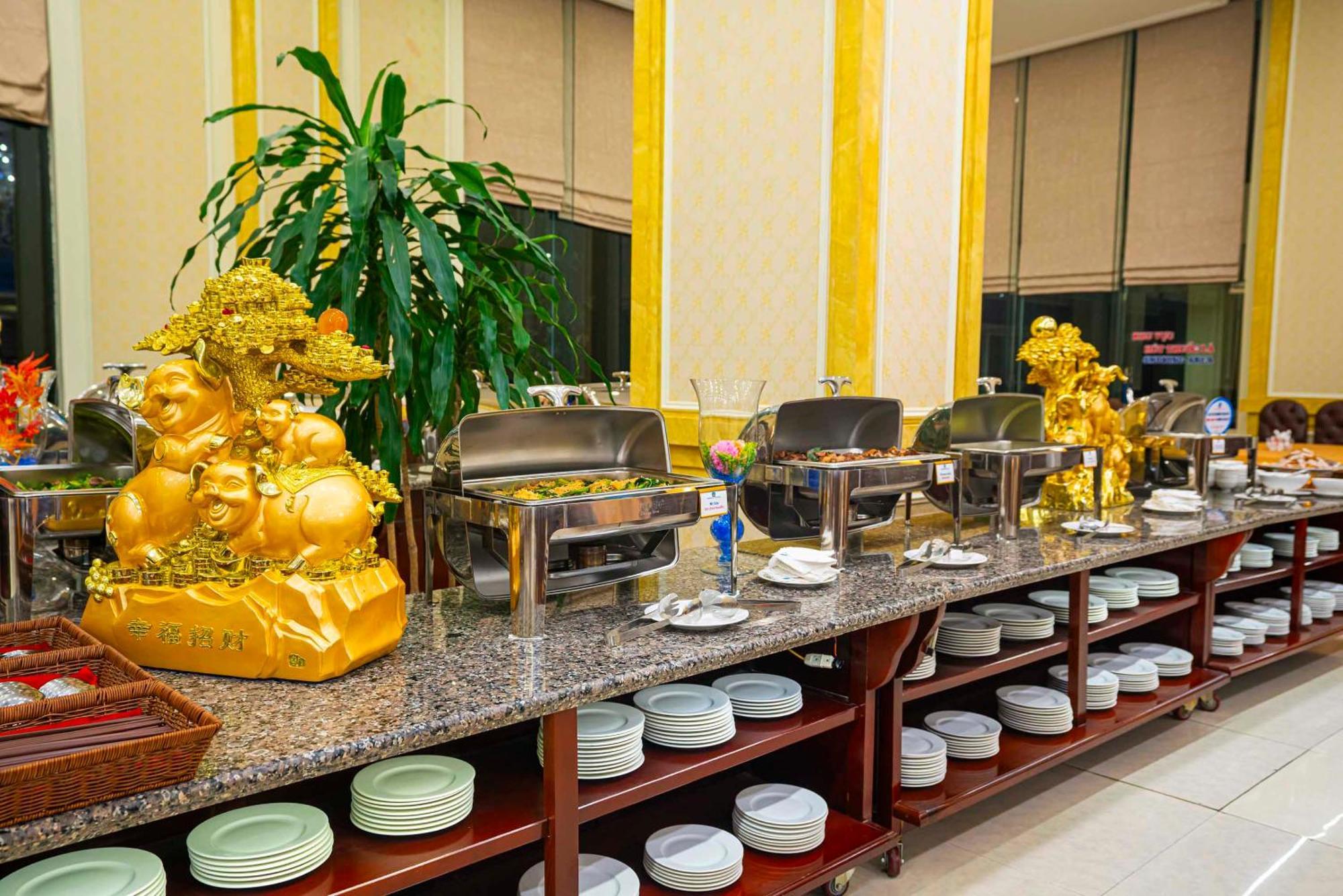 Hoang Son Peace Hotel Ninh Binh Buitenkant foto
